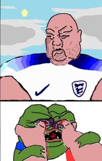 Time to take on the frogs