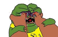 Argentinian Pepe Eyes Gouged