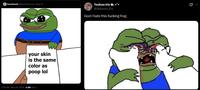 hate this frog