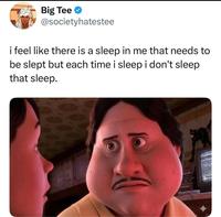 It's not fair