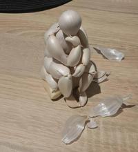 Garlic man