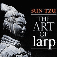 SUN TZU THE ART OF larp