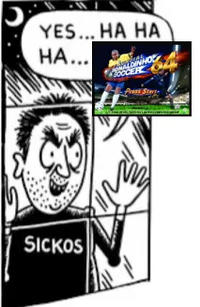 YES... HA HA HA... POMALDINHO BOOCER Press Start SICKOS