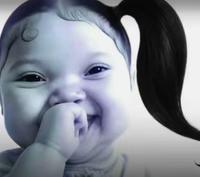 Giiirl AI baby