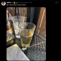 shiloh @rubyoureyes - 21h do i pour this on my crotch 50% OFF FOR LITT PIZZA TA PIRE VES ERS