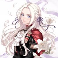 Edelgard by Moni