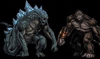 Godzilla x Kong supernova 