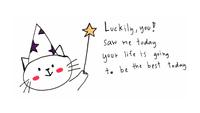 Today is your lucky day !!!~ | /r/wholesomememes