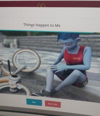 M Things Happen to Me Me Not Me 10000