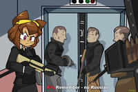 T " Kit: Remember - no Russian Guastad 26