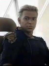 Homelander Mbappé