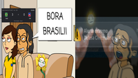 Copa do Mundo da FIFA 2026M Sex, 19/06 Brasil 3 X Fase de grupos Grupo C 0 Haiti Encerrado BORA BRASIL!! Alerta extremo h Defesa Civil:misantropi4