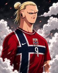 Majin Buu Erling
