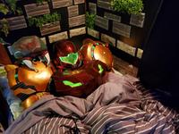 Good night, Samus
