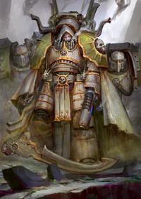 Besides Mortarion, which Primarch smells bad ? | /r/grimdank