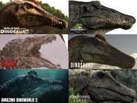 WALKING WITH DINOSAURS JURASSIC WORLD REBIRTH PRIMITIVE WAR THE DINOSAURS AMAZING DINOWORLD 2 SURVIVING EARTH