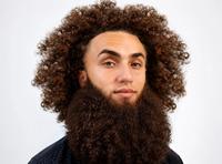 Kwebbelkop Beard and Hair