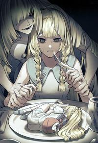down to the last bite