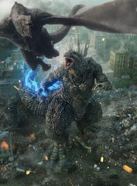 Godzilla vs Vhagar