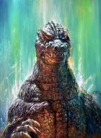 Godzilla 1984