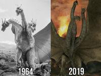 1964 2019
