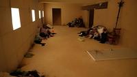 The backrooms 