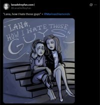 lanadelreyfan.com | @LanaDelReyFan "Lana, how I hate those guys" + @MarinasDiamonds LANA, HOW I HATE THOSE G
