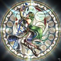 Lady Palutena