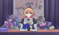 Corrin if she was real