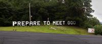 PREPARE TO MEET GOD PRAY TO END ABORTION