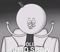 JOLLY GOOD SHOW