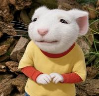 Stuart Little Scared High Quality