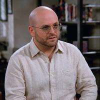 George Costanza Cleaned Up