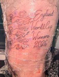 England World Cus Winners 2026