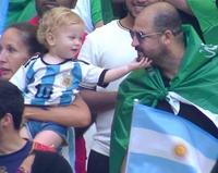 Argentina vs Jordan