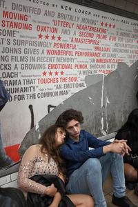 Exterion ECTED IT, DIGNIFIED AND BRUTALLY MOVING" ✶✶✶✶ MOVING" The Independent BY KEN LOACH AND WRITTEN BY PAUL LAVE Peter Bradshaw, The Guardian "PE "UTTERLY HEARTBREAKING" "A MOVING EXPE The Wrap STANDING OVATION AND A SECOND PALME D'OR FOR LOACH ★★★★ ff Jason Solomons.RICH IN INTEGRITY A "BRILLIANT, UNFLINCHING AND HE SOME" Daily Telegraph T'S SURPRISINGLY POWERFUL" Holland Rep Empire "A MASTERPIECE" JOHNS GIVES A WONDERFUL PERFORMANCE AS DANIEL" NG FILMS IN RECENT MEMORY" Harvard Crimson "AN IMMEDIATE CLASSIC CKS A GROWING EMOTIONAL PUNCH, SHOCKING IN ITS OACH" Hollywood Reporter ★★★★ The Irish Times "A WORK OF SCALDING RAMA THAT TOUCHES THE SOUL" varie "AN EMOTIONAL D FOR THE COMMON MAN" Harv HUMANITY" Sight & Sound "ONE OF T The Times ONE 0