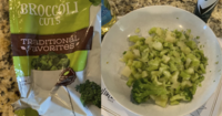 BROCCOLI CUTS TRADITIONÁL FAVORITES at rang per se LOTA PTEN AZA SERVING S16 GESTION еD AT THе RESHNESS 10 DATE
