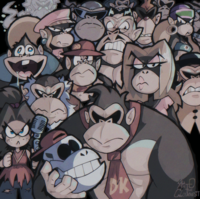 09 DK 乐园 CLOWNEST