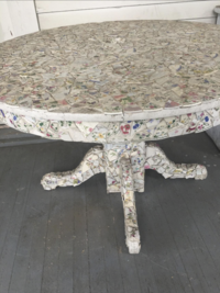 A dangerous table