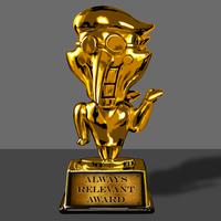 ALWAYS RELEVANT AWARD