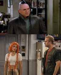 "What am I gonna do with an empty case, Jerry?"