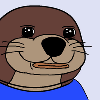 Otter pepe