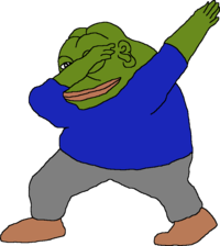 Dab toad