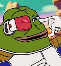 Vegeta toad laugh