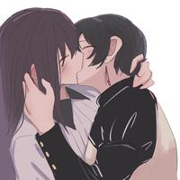 Kanade and Chin-lan by どくめ。
