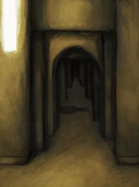 The backrooms 