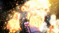 why didn't polnareff take Vanilla Ice's drip here? is he stupid? | /r/ShitPostCrusaders/