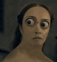 Alicent Lopsided Big Eyes Edit