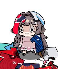 + W