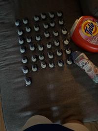 Tourn ogrance Tide POWER PODS Dour PEONIA Downy